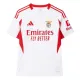 Camiseta SL Benfica Tercera Equipación 2025/2026