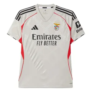 Camiseta SL Benfica Visitante 2025/2026