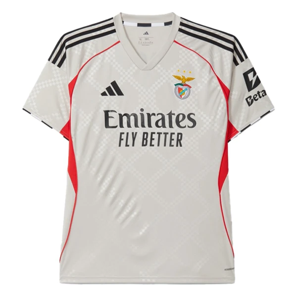 Camiseta SL Benfica Visitante 2025/2026