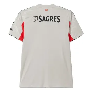 Camiseta SL Benfica Visitante 2025/2026