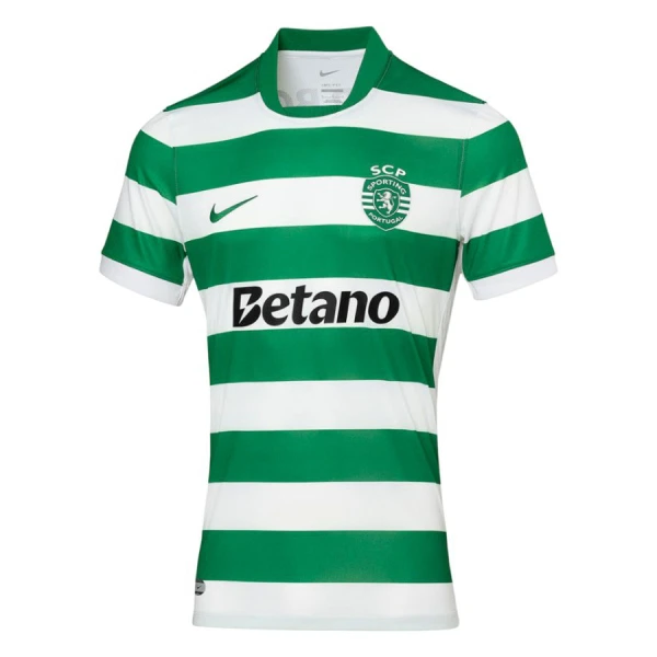 Camiseta Sporting de Lisboa Local 2025/2026