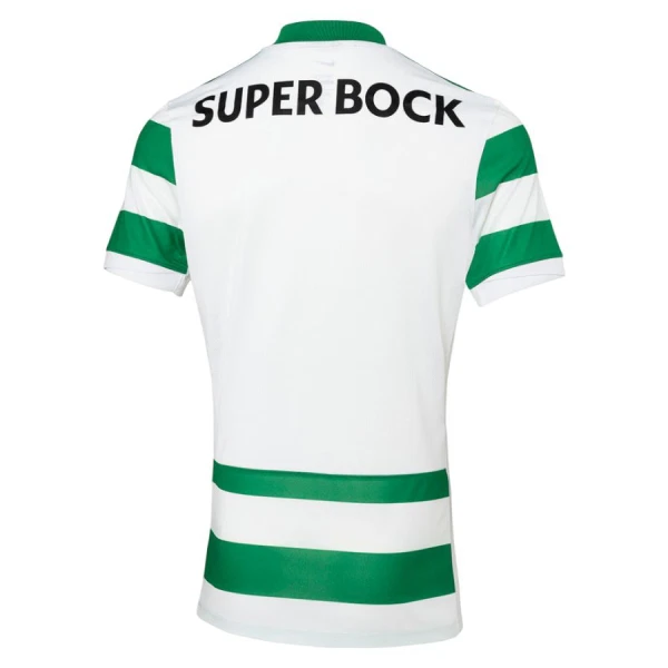 Camiseta Sporting de Lisboa Local 2025/2026