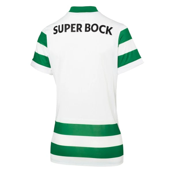 Camiseta Sporting de Lisboa Local 2025/2026 Mujer