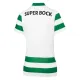 Camiseta Sporting de Lisboa Local 2025/2026 Mujer