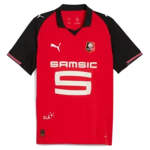 Camiseta Stade Rennais Local 2025/2026