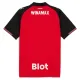 Camiseta Stade Rennais Local 2025/2026