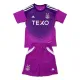 Conjunto Aberdeen Portero 2025/2026 Niño Morado
