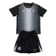 Conjunto Chelsea Portero 2025/2026 Niño Negro
