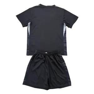 Conjunto Chelsea Portero 2025/2026 Niño Negro