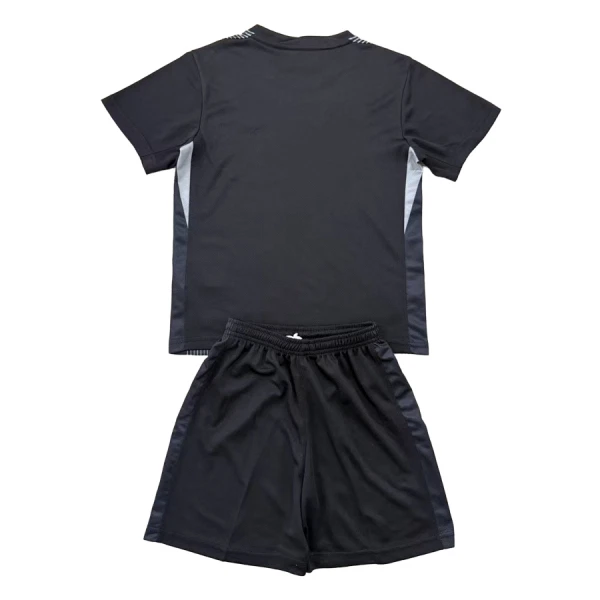 Conjunto Chelsea Portero 2025/2026 Niño Negro