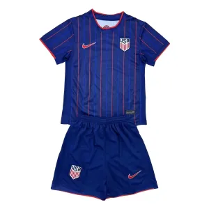 Conjunto Estados Unidos Visitante 2025 Niño