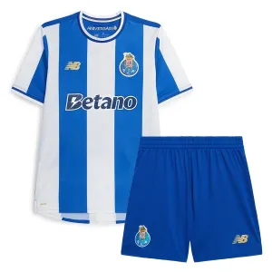 Conjunto FC Porto Local 2025/2026 Niño
