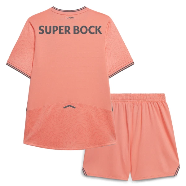 Conjunto FC Porto Visitante 2025/2026 Niño