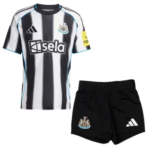 Conjunto Newcastle United Local 2025/2026 Niño