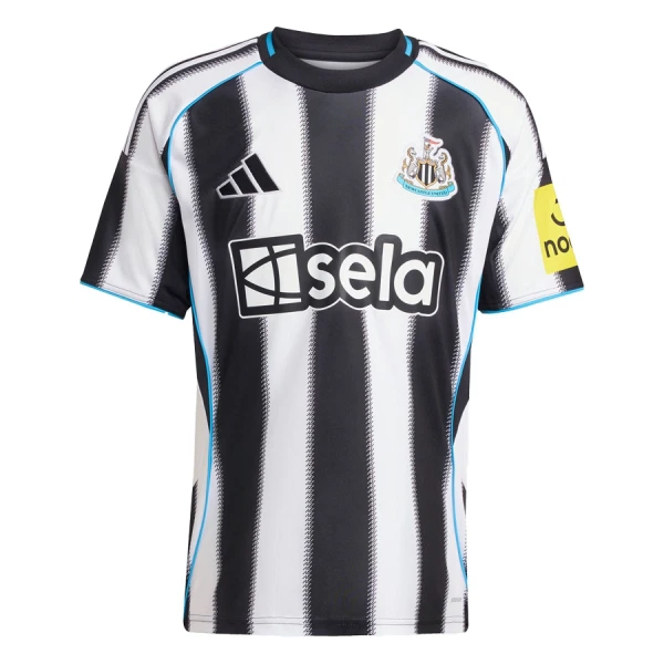 Conjunto Newcastle United Local 2025/2026 Niño