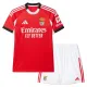 Conjunto SL Benfica Local 2025/2026 Niño