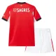 Conjunto SL Benfica Local 2025/2026 Niño