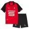 Conjunto Stade Rennais Local 2025/2026 Niño