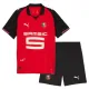 Conjunto Stade Rennais Local 2025/2026 Niño