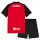 Conjunto Stade Rennais Local 2025/2026 Niño