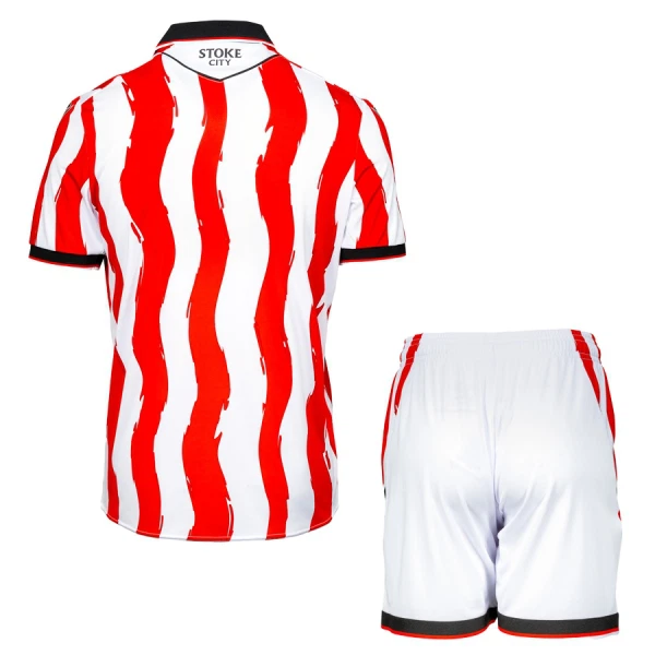 Conjunto Stoke City Local 2025/2026 Niño