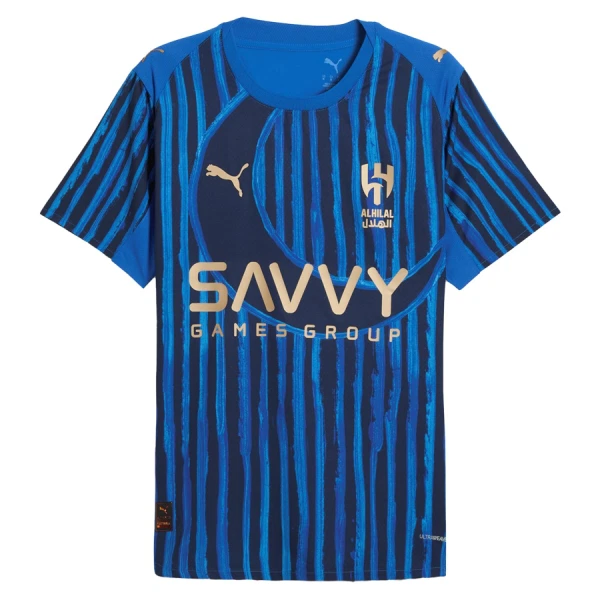 Camiseta Al Hilal SFC KidSuper 2025/2026