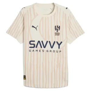 Camiseta Al Hilal SFC KidSuper Portero 2025/2026