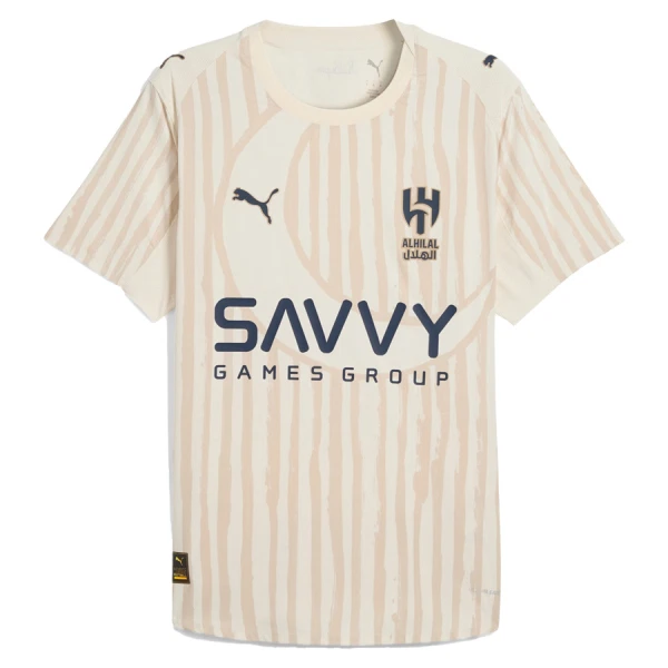 Camiseta Al Hilal SFC KidSuper Portero 2025/2026