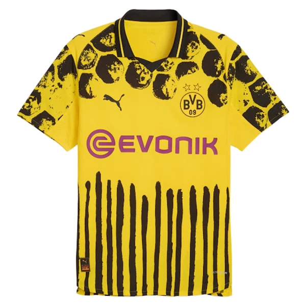 Camiseta Borussia Dortmund KidSuper 2025/2026