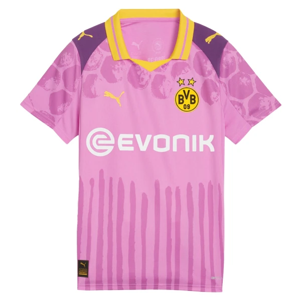 Camiseta Borussia Dortmund KidSuper Portero 2025/2026