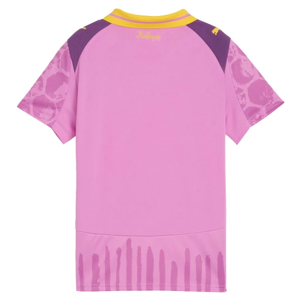 Camiseta Borussia Dortmund KidSuper Portero 2025/2026