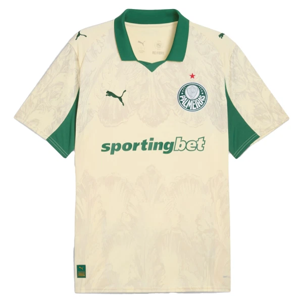 Camiseta Palmeiras KidSuper 2025/2026