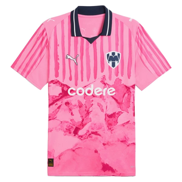 Camiseta Rayados Rayados Monterrey KidSuper Portero 2025/2026