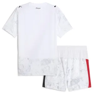 Conjunto Manchester City uper 2025/2026 Niño