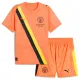 Conjunto Manchester City uper Portero 2025/2026 Niño