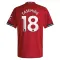 Camiseta Manchester United Casemiro 18 Local 2025/2026