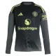 Camiseta Manchester United Local Portero 2025/2026 Manga Larga