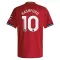 Camiseta Manchester United Marcus Rashford 10 Local 2025/2026