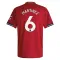 Camiseta Manchester United Martinez 6 Local 2025/2026