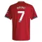 Camiseta Manchester United Mason Mount 7 Local 2025/2026