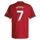 Camiseta Manchester United Mason Mount 7 Local 2025/2026