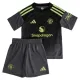 Conjunto Manchester United Local Portero 2025/2026 Niño