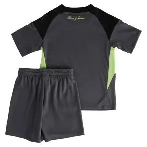 Conjunto Manchester United Local Portero 2025/2026 Niño