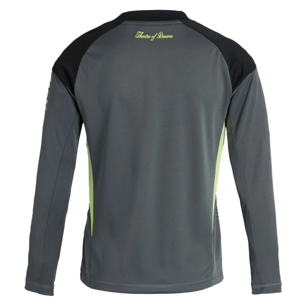 Conjunto Manchester United Local Portero 2025/2026 Niño Manga Larga