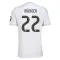 Camiseta Real Madrid Antonio Rüdiger 22 Local 2025/2026