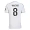 Camiseta Real Madrid Federico Valverde 8 Local 2025/2026