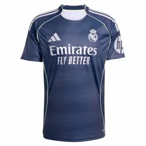 Camiseta Real Madrid Federico Valverde 8 Visitante 2025/2026