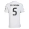 Camiseta Real Madrid Jude Bellingham 5 Local 2025/2026