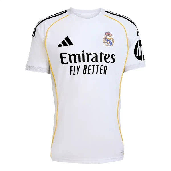 Camiseta Real Madrid Jude Bellingham 5 Local 2025/2026