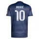 Camiseta Real Madrid Luka Modrić 10 Visitante 2025/2026